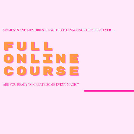 COURSE COMBO - FULL AND MINI FLORAL COURSES